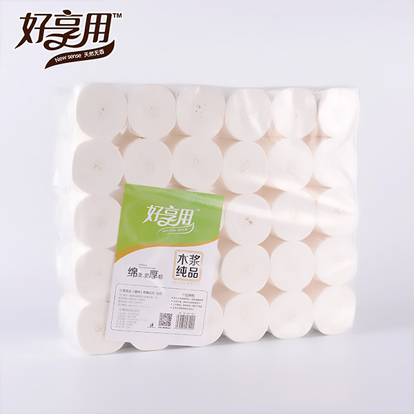 江西无芯卷筒纸