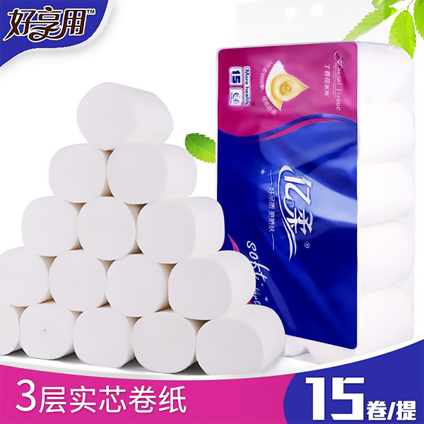江西原生木浆卫生纸